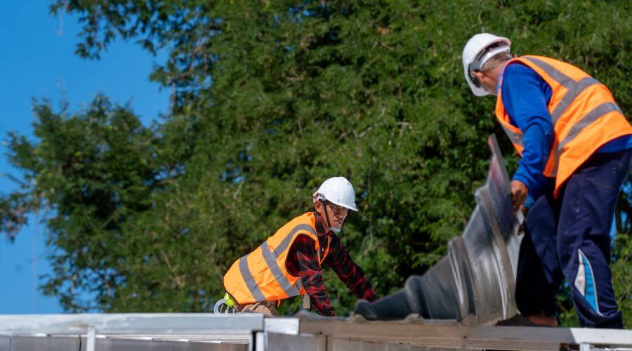 Professional residential roofers in Rosemont, WV